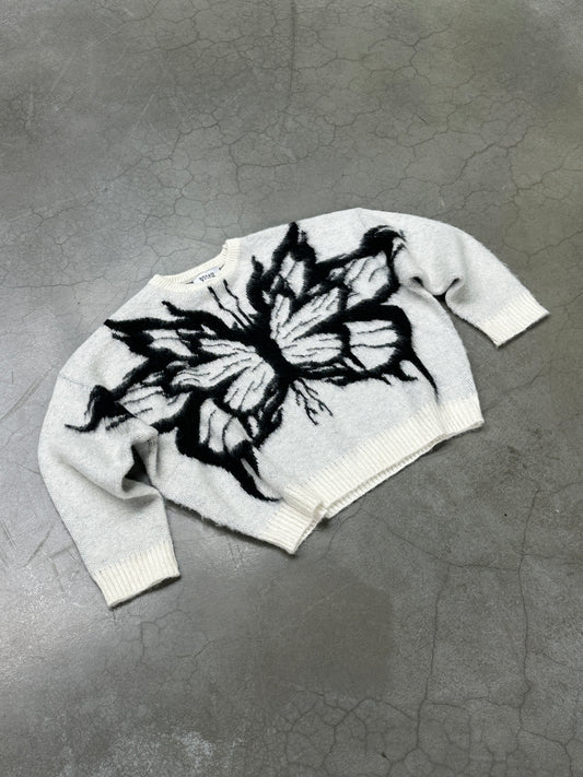 ÂME BLANCHE - KNIT MOHAIR