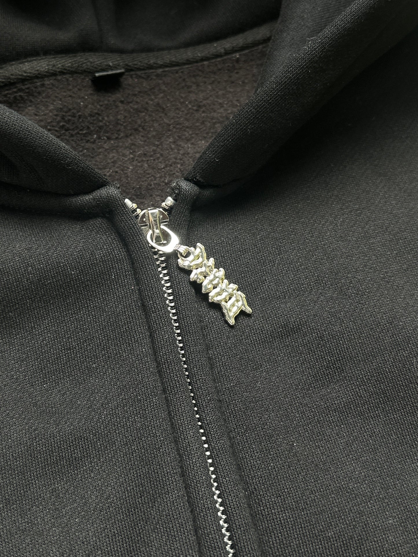 PLUME DECHU - ZIP UP HOODIE