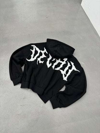 HEAVENLESS - ZIP HOODIE