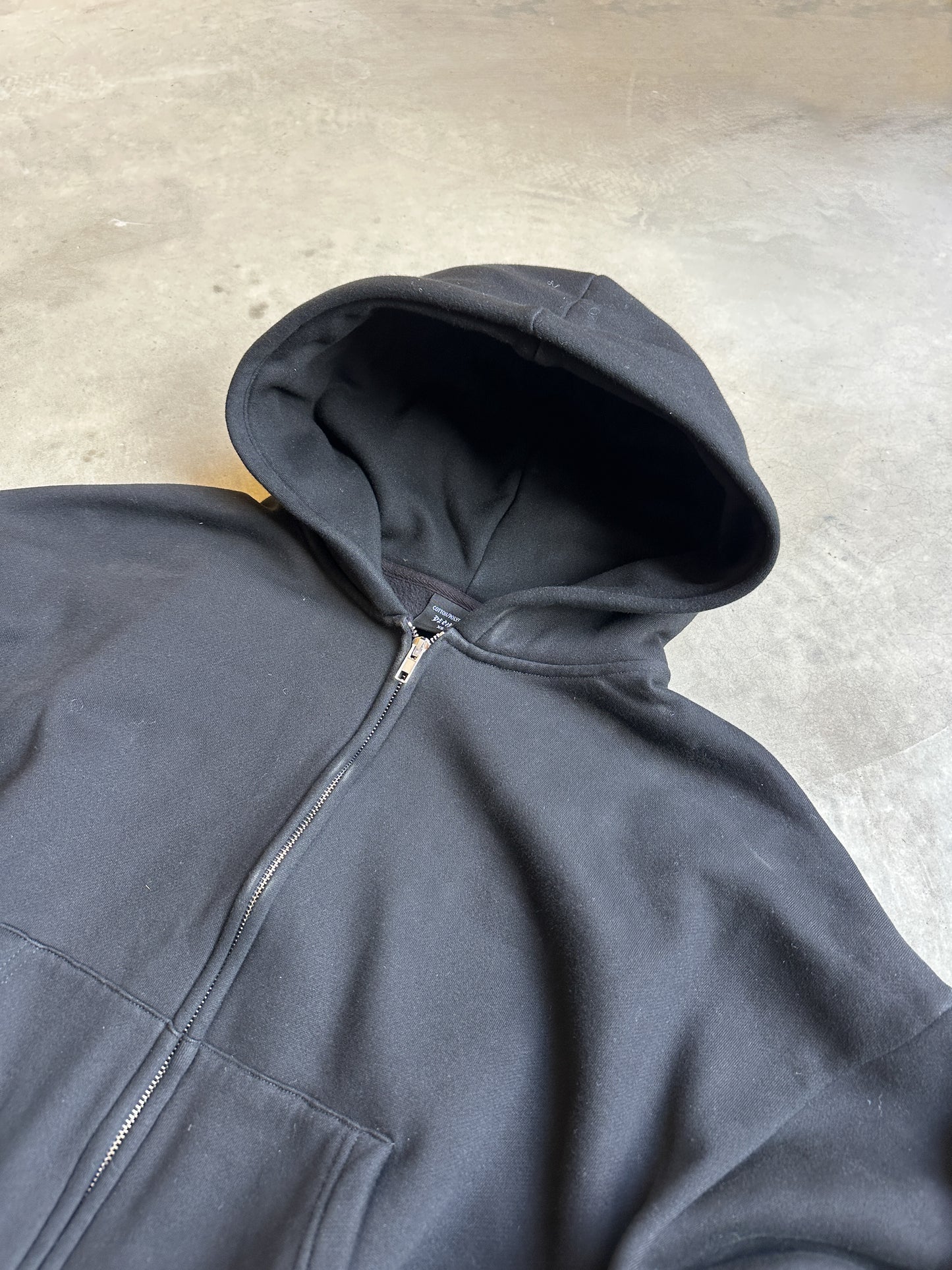 HEAVENLESS - ZIP HOODIE